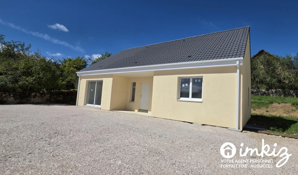 Maison individuelle de plain pied, avec garage 11