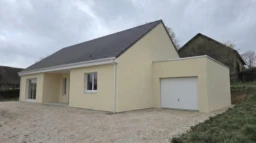 Maison individuelle de plain pied, avec garage 3