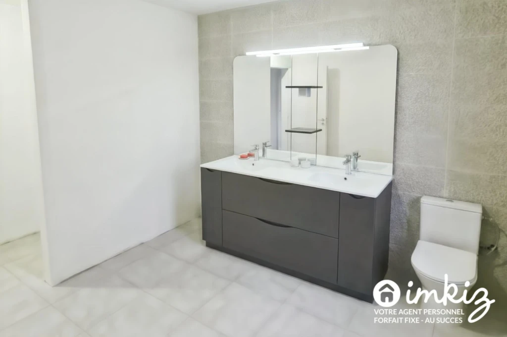 Maison individuelle de plain pied, avec garage 8