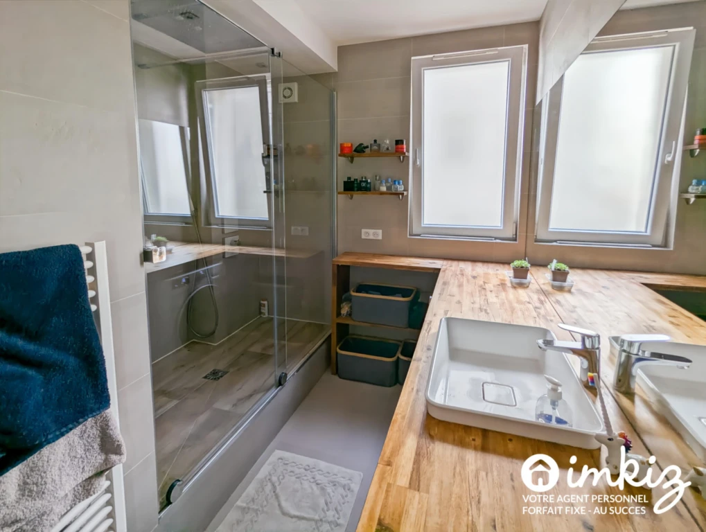 Paris 12ème-Boulevard Soult-3/4 pièces de 77m² 11