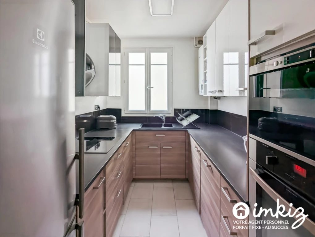 Paris 12ème-Boulevard Soult-3/4 pièces de 77m² 5