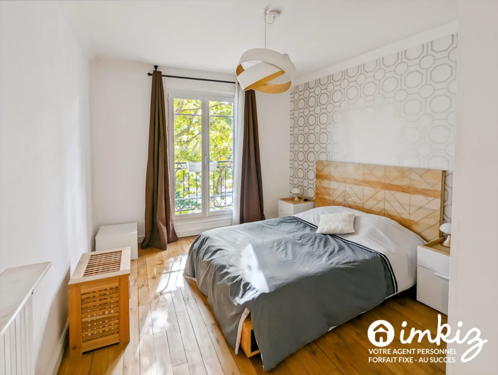 Paris 12ème-Boulevard Soult-3/4 pièces de 77m² 7