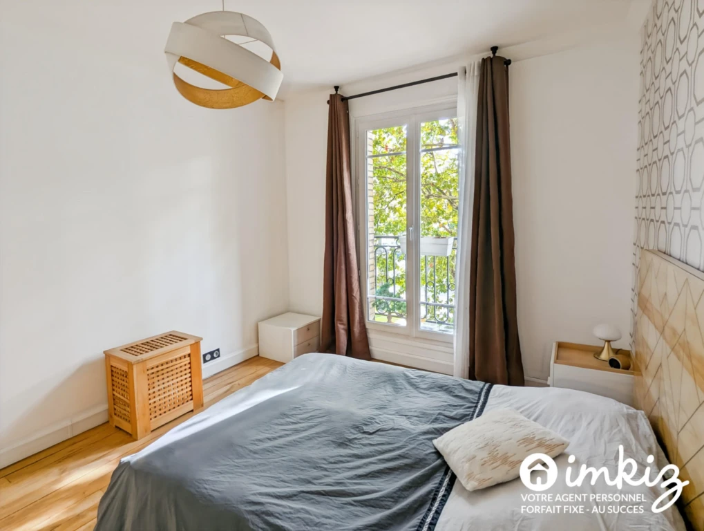 Paris 12ème-Boulevard Soult-3/4 pièces de 77m² 8
