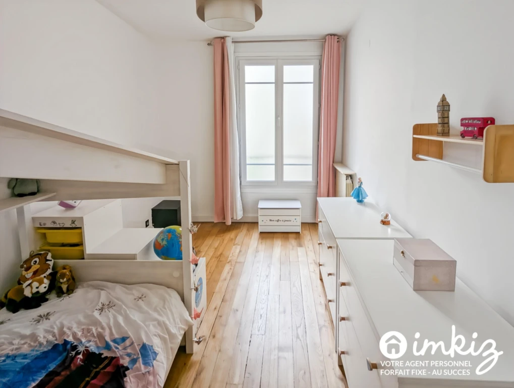 Paris 12ème-Boulevard Soult-3/4 pièces de 77m² 10