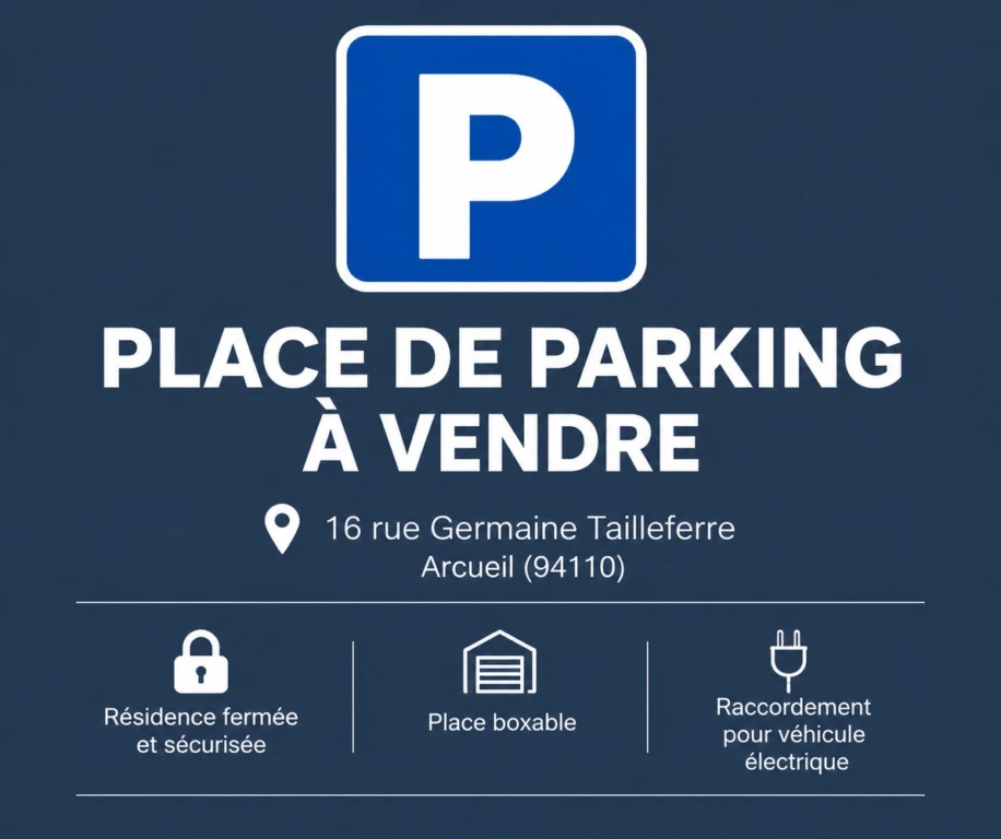 ARCUEIL – 16 rue Germaine Tailleferre 1
