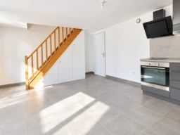 Duplex 2 pièces refait à neuf à Montreuil 2