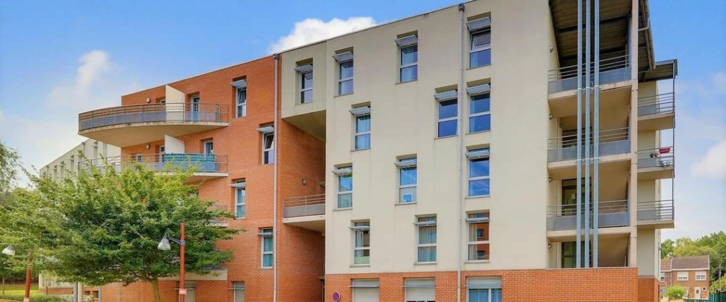 Appart. Type 1 Lmnp renta. 5.50 % 1