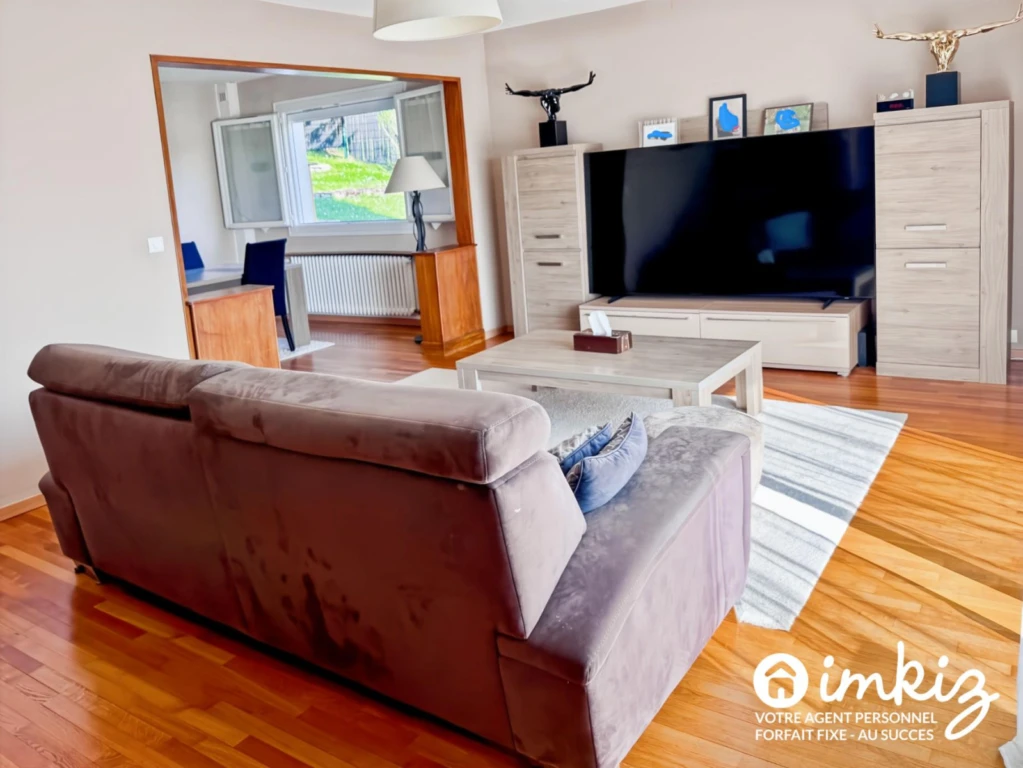 Maison 6 pièces 6