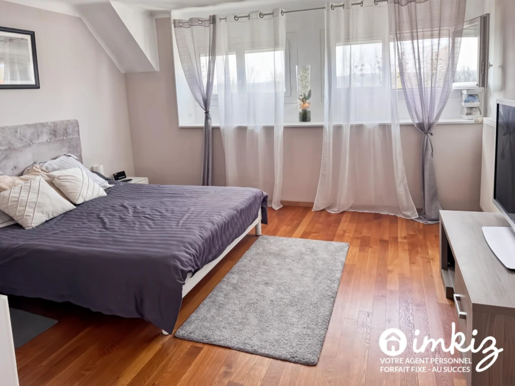 Maison 6 pièces 9