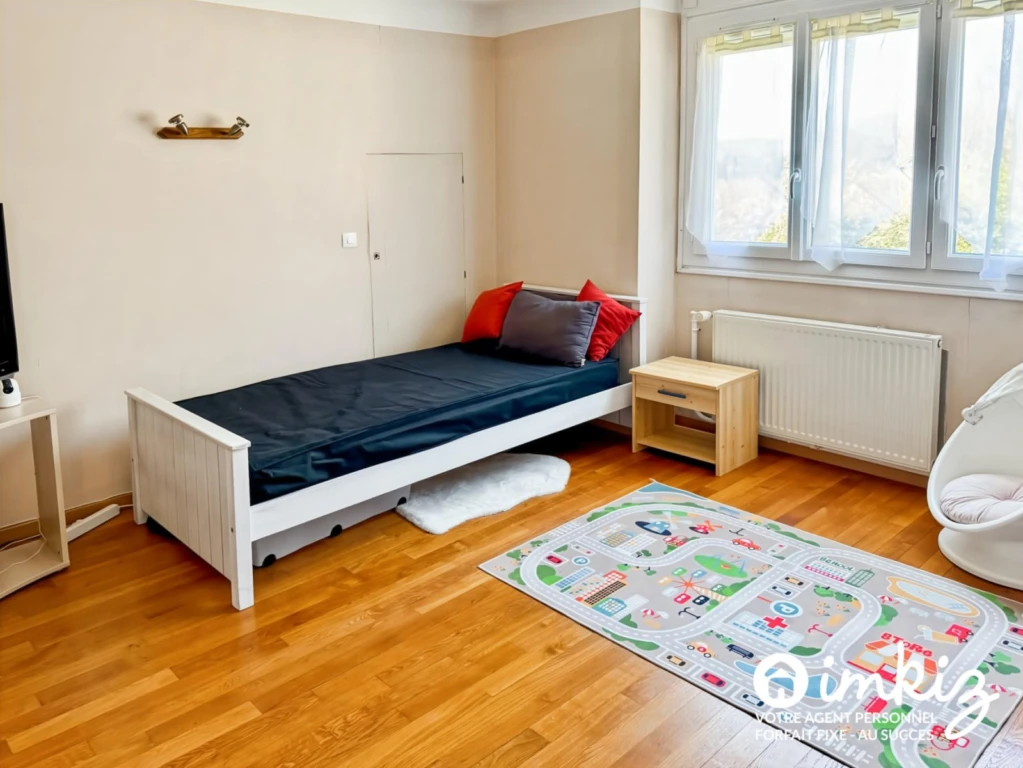 Maison 6 pièces 10