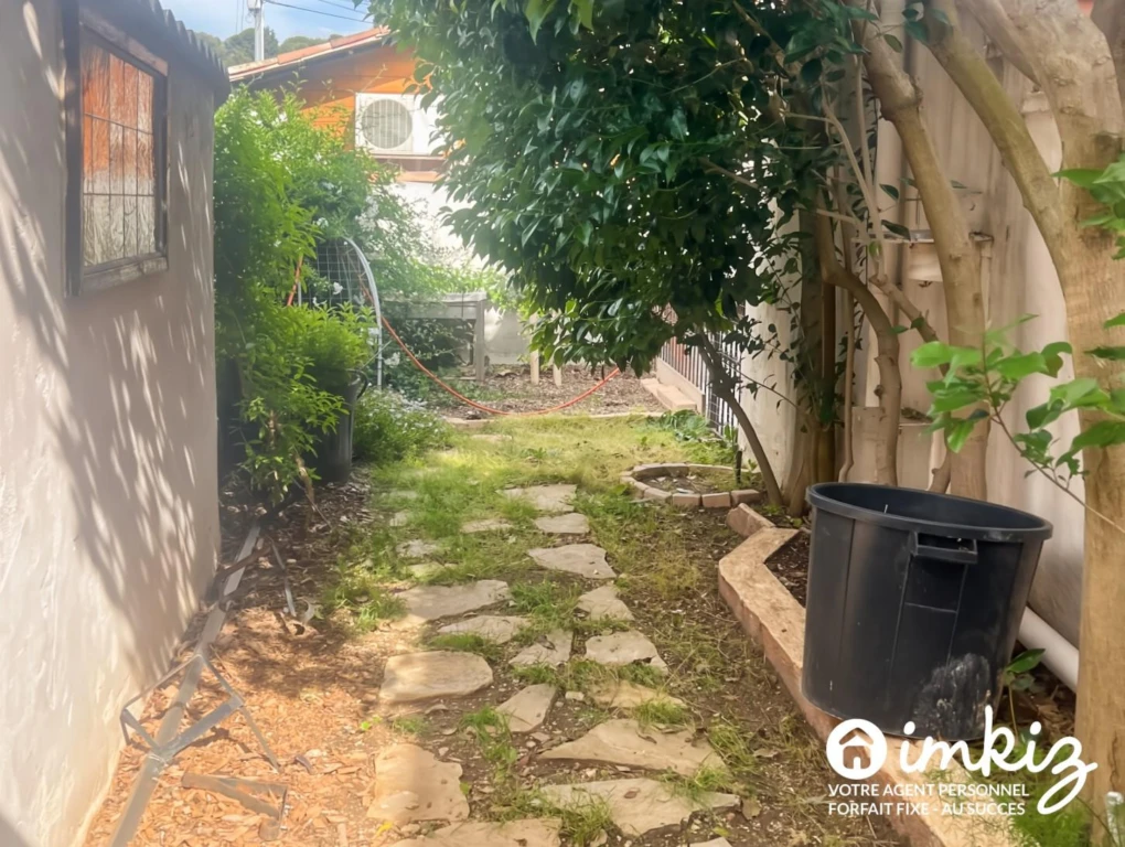 Maison 161 m² – 2 logements – Marignane 16