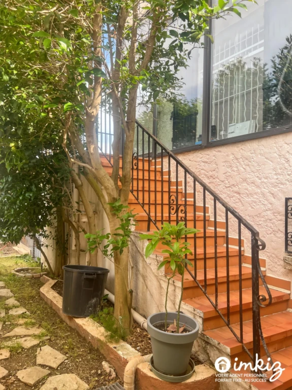 Maison 161 m² – 2 logements – Marignane 17