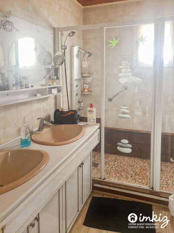 Maison 161 m² – 2 logements – Marignane 14