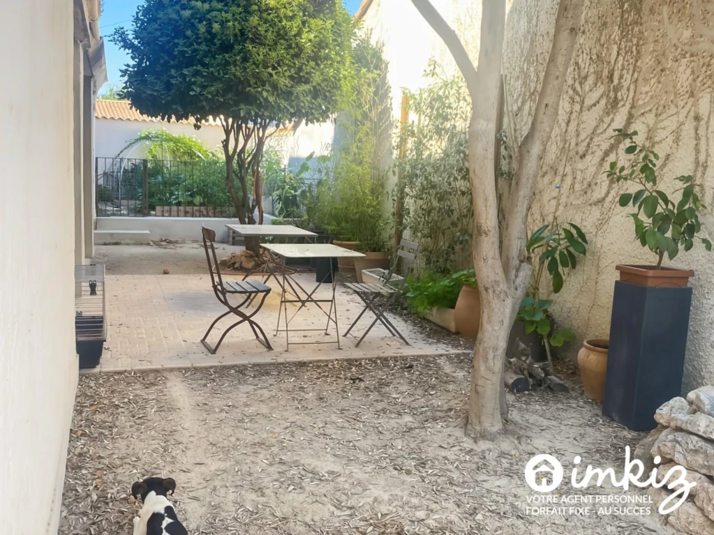 Maison 161 m² – 2 logements – Marignane 3