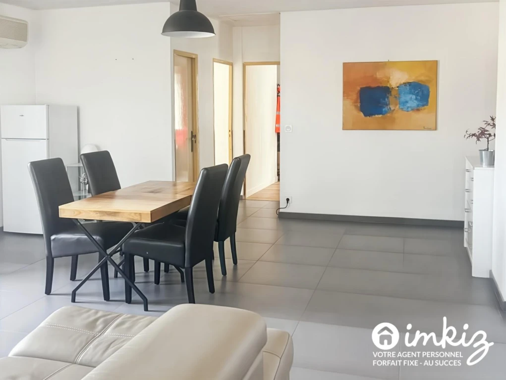 Maison 161 m² – 2 logements – Marignane 4