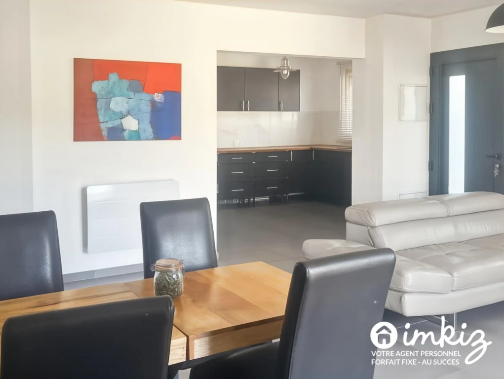 Maison 161 m² – 2 logements – Marignane 5