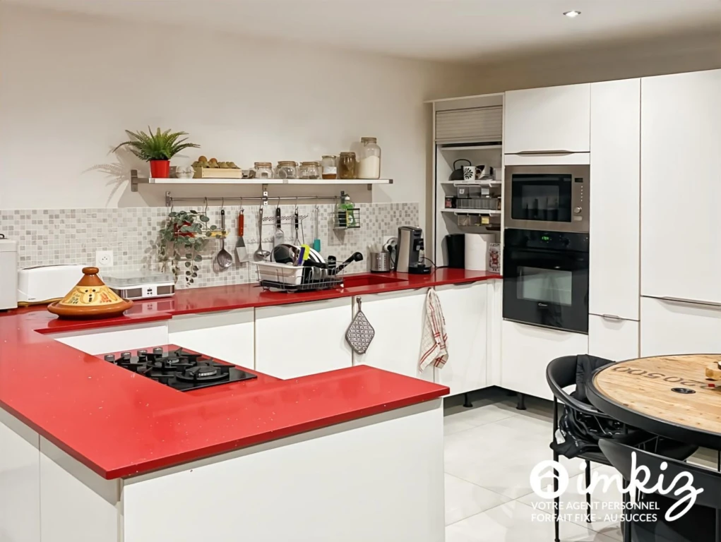 Maison 161 m² – 2 logements – Marignane 6