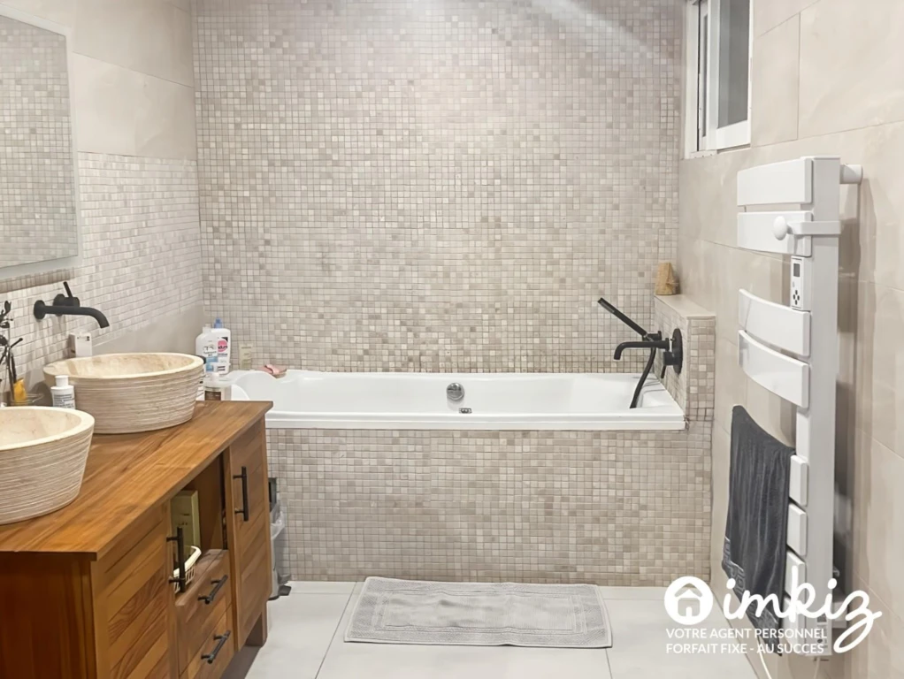 Maison 161 m² – 2 logements – Marignane 7