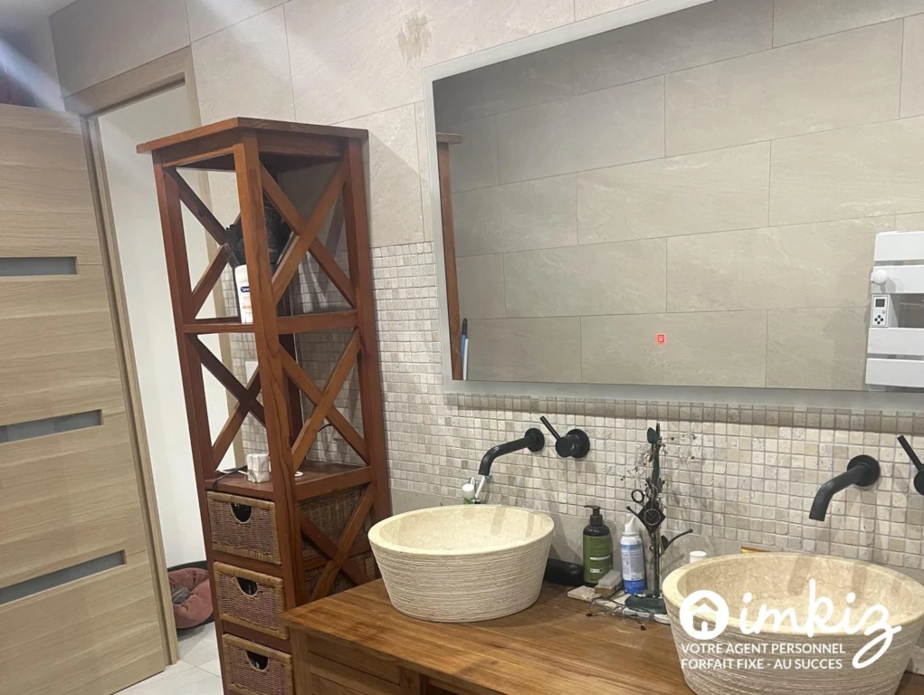Maison 161 m² – 2 logements – Marignane 8