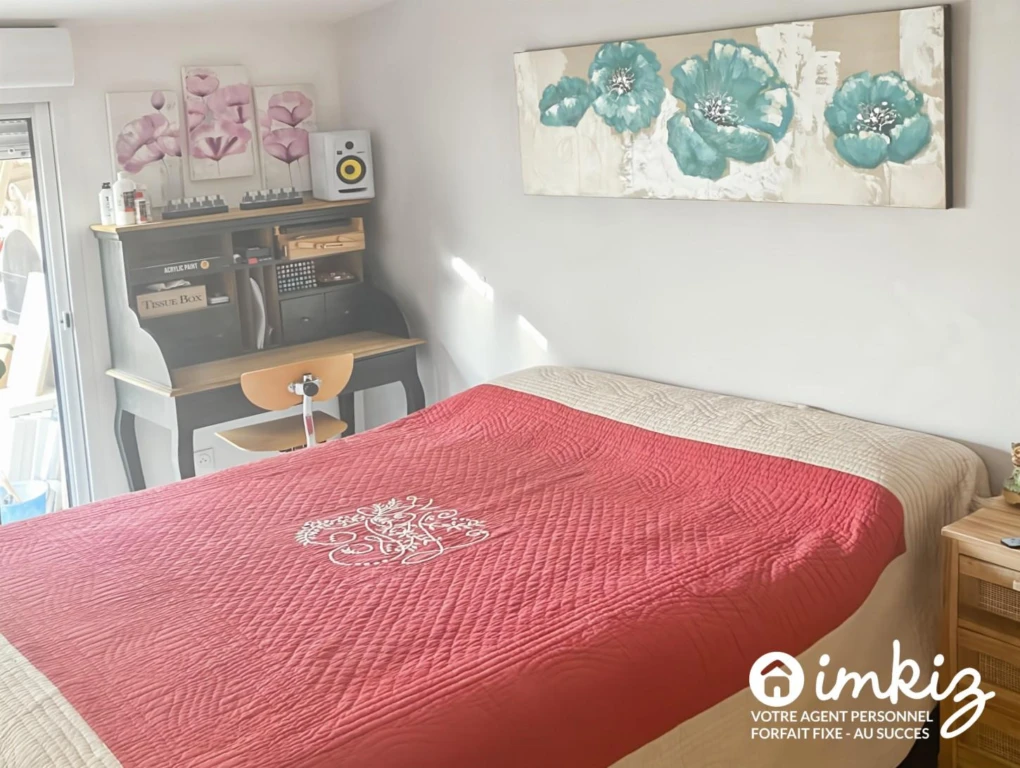 Maison 161 m² – 2 logements – Marignane 10