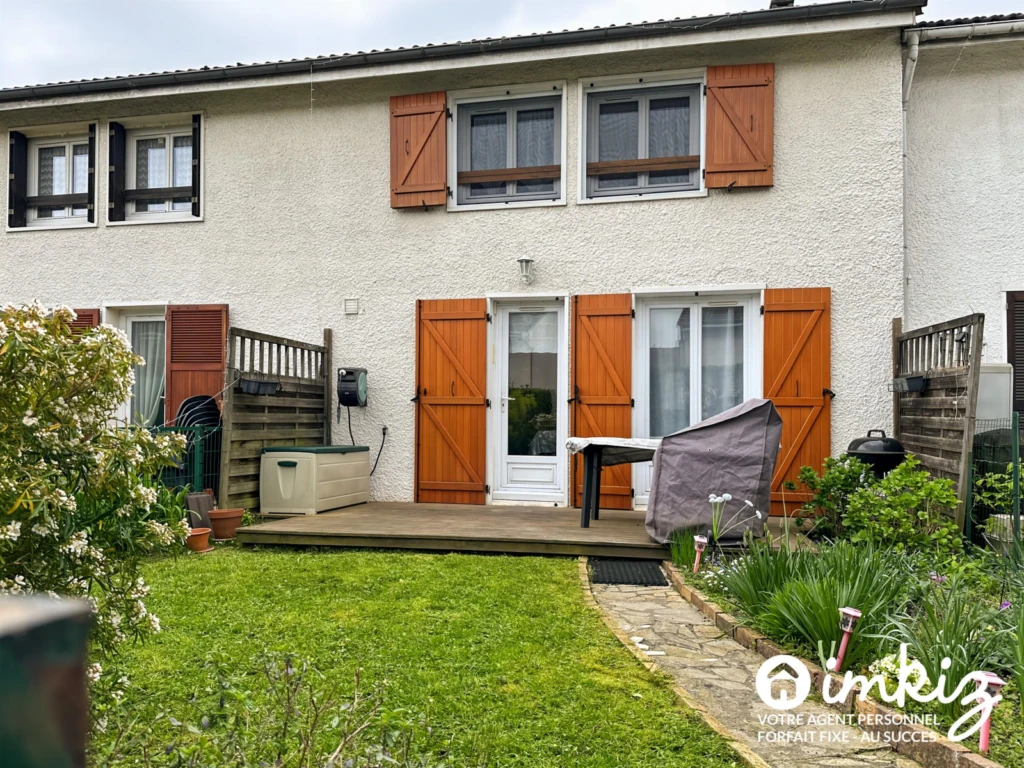 Maison familiale cle en main, DPE C, jardin et box 11