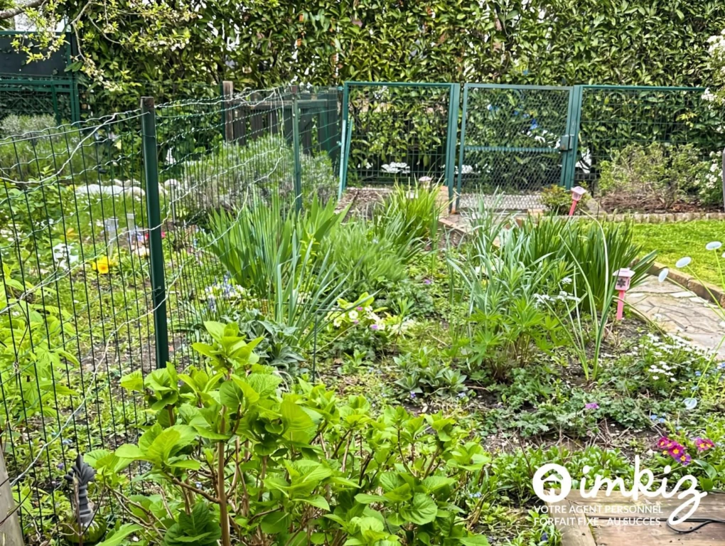 Maison familiale cle en main, DPE C, jardin et box 12