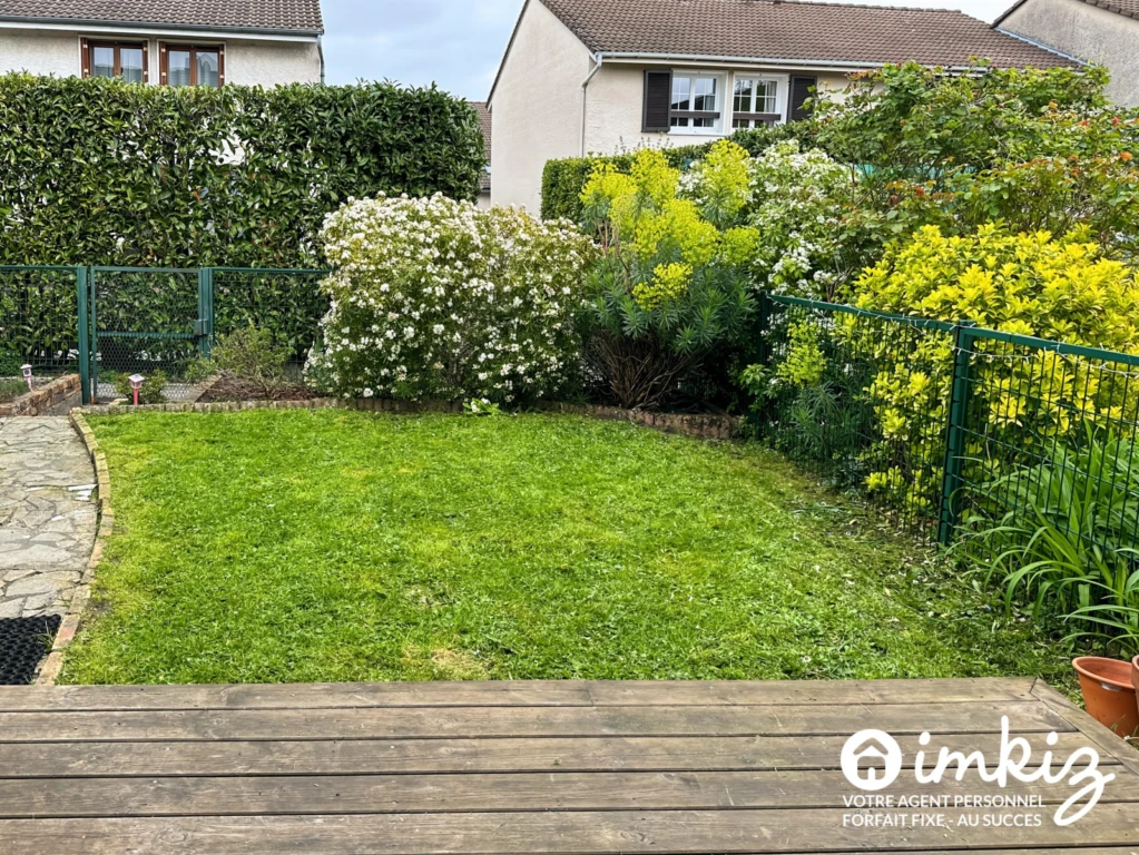 Maison familiale cle en main, DPE C, jardin et box 13