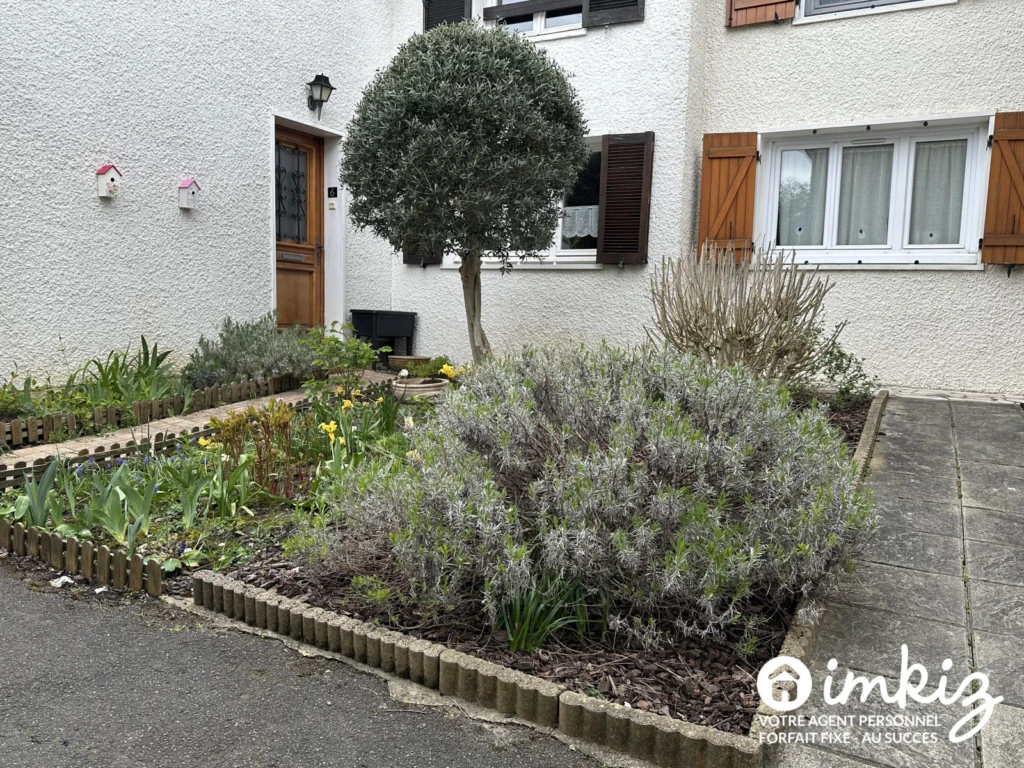 Maison familiale cle en main, DPE C, jardin et box 14
