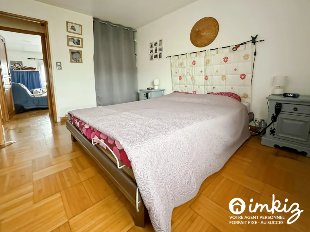 Maison familiale cle en main, DPE C, jardin et box 6