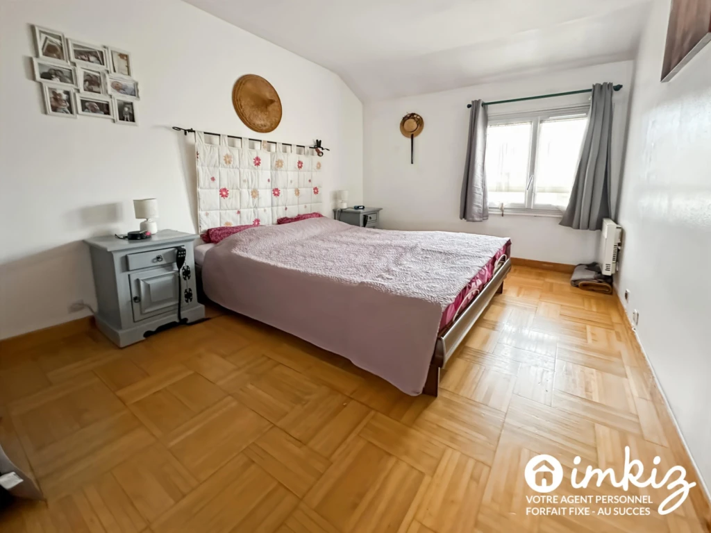 Maison familiale cle en main, DPE C, jardin et box 7