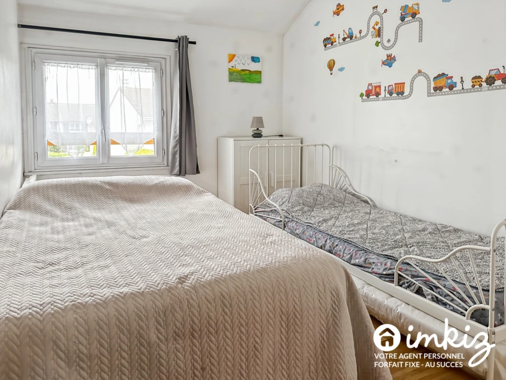 Maison familiale cle en main, DPE C, jardin et box 8