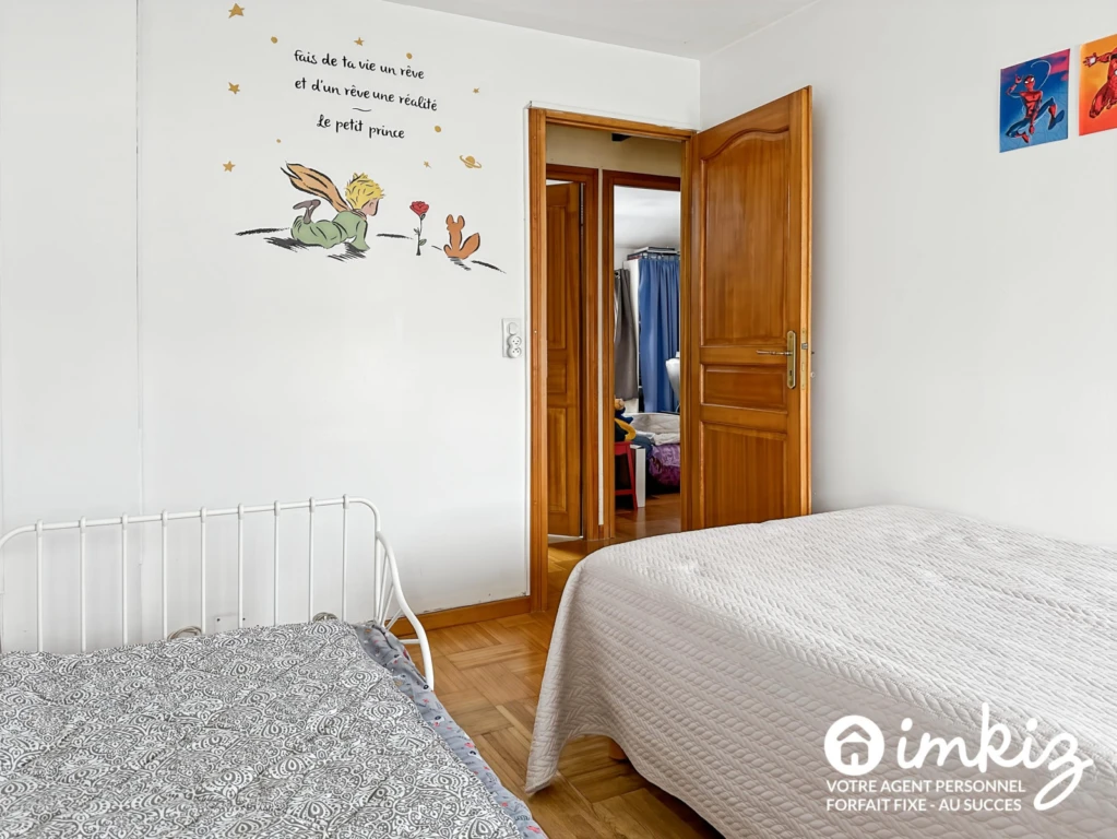 Maison familiale cle en main, DPE C, jardin et box 9