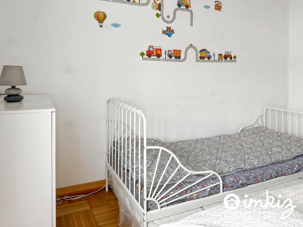Maison familiale cle en main, DPE C, jardin et box 10