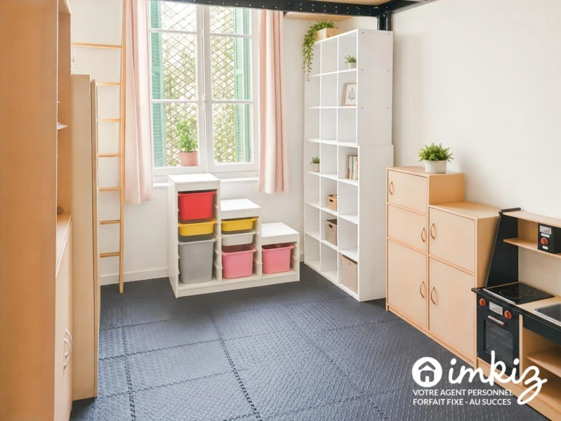 Appartement 3 pièces 1
