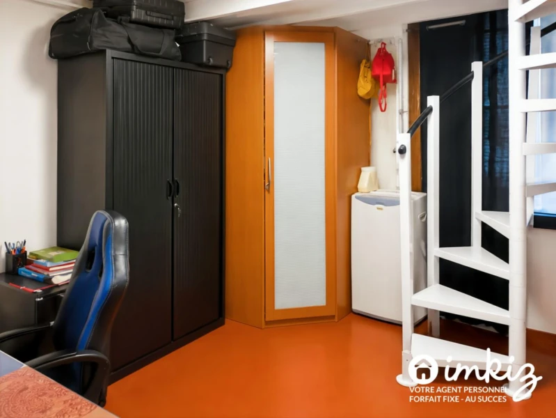 Appartement 3 pièces 4