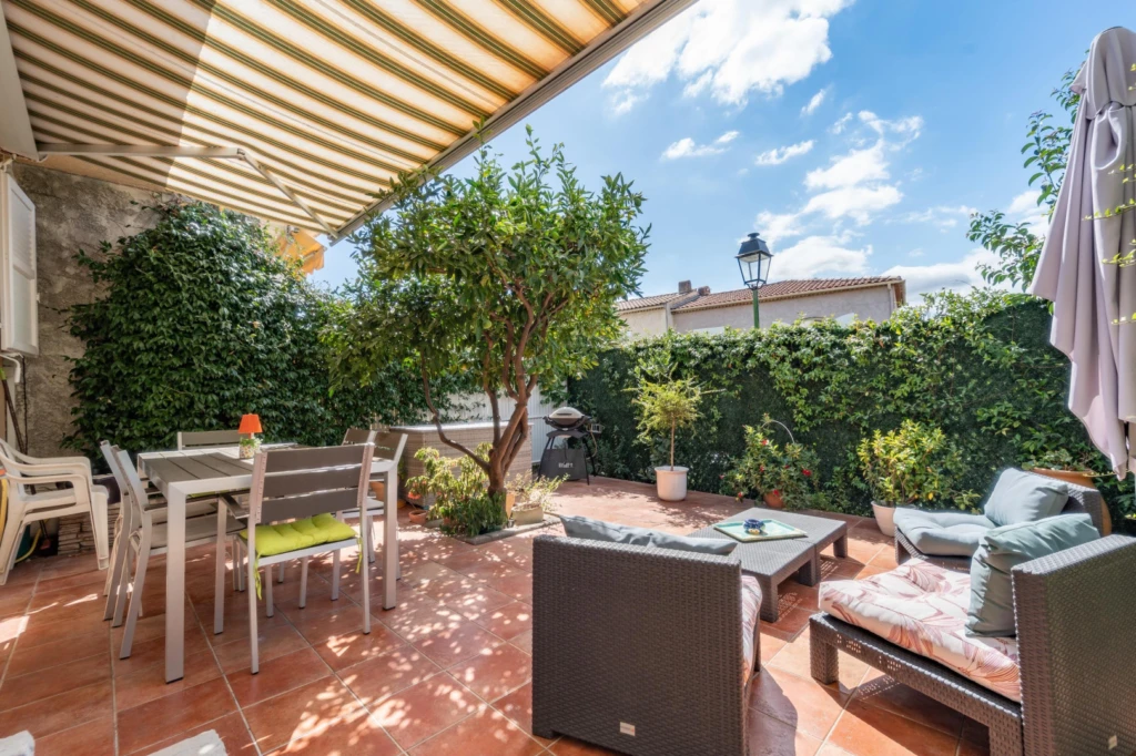 Maison 4 pièces 16