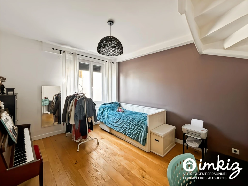 Maison 5 pièces 8