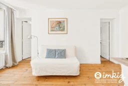 Paris 10ème 3 pièces 58 m² calme sur cour à neuf 3