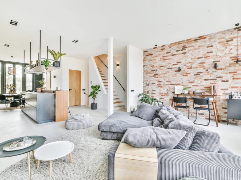 Maison 5 pièces avec garage 1