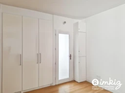 Paris 11ᵉ grand studio 36m² rénové 2