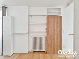 Paris 11ᵉ grand studio 36m² rénové 3