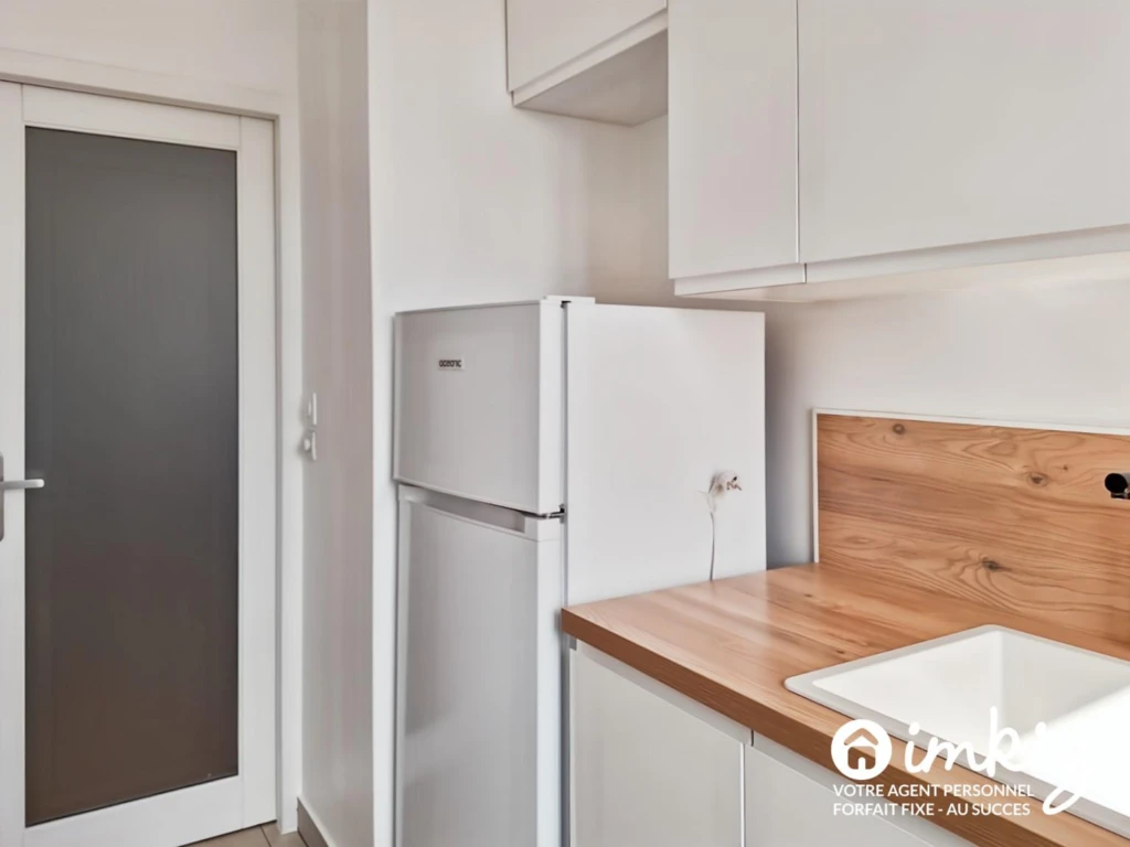 Paris 11ᵉ grand studio 36m² rénové 6