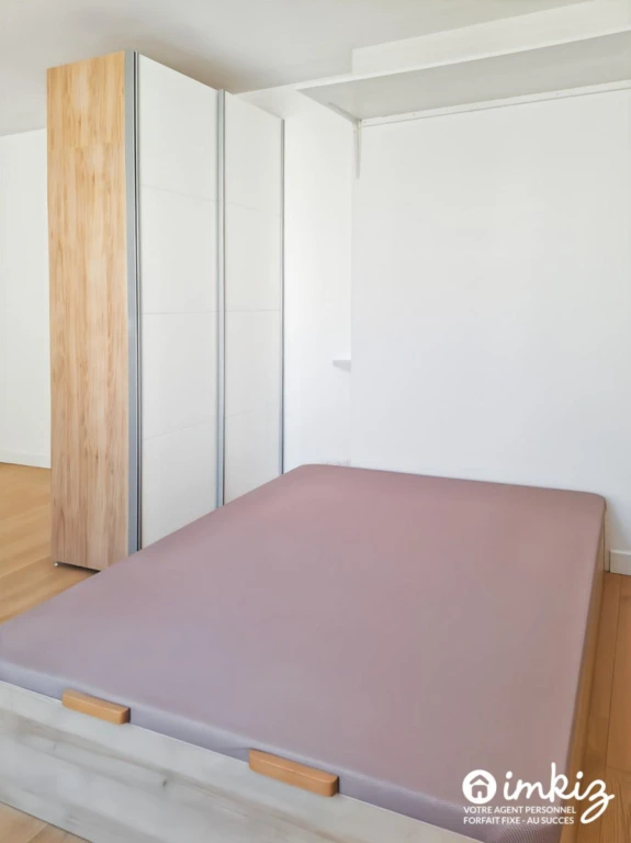 Paris 11ᵉ grand studio 36m² rénové 9
