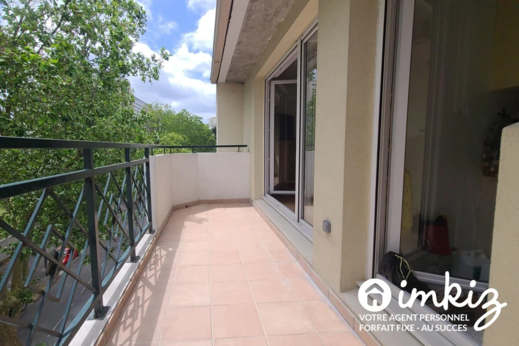 Appartement 4 pièces - 3 chambres - 84 m2 2