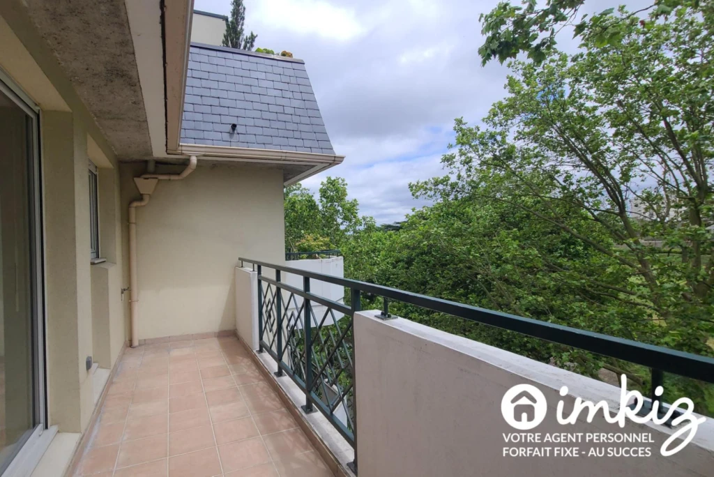 Appartement 4 pièces - 3 chambres - 84 m2 3