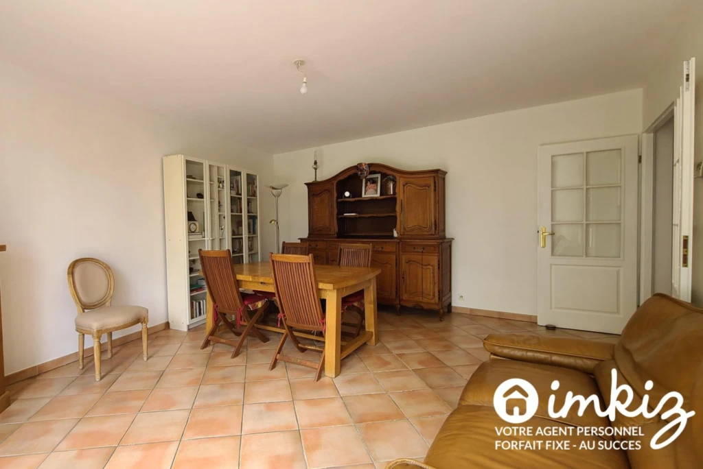 Appartement 4 pièces - 3 chambres - 84 m2 4