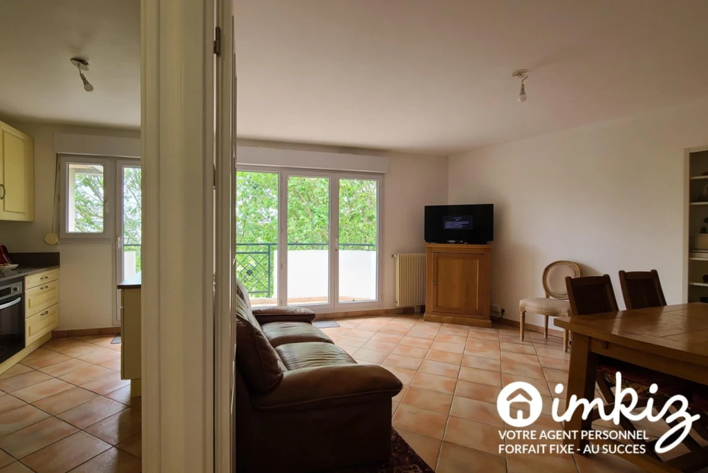 Appartement 4 pièces - 3 chambres - 84 m2 5