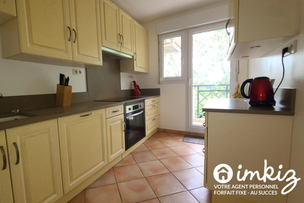 Appartement 4 pièces - 3 chambres - 84 m2 6