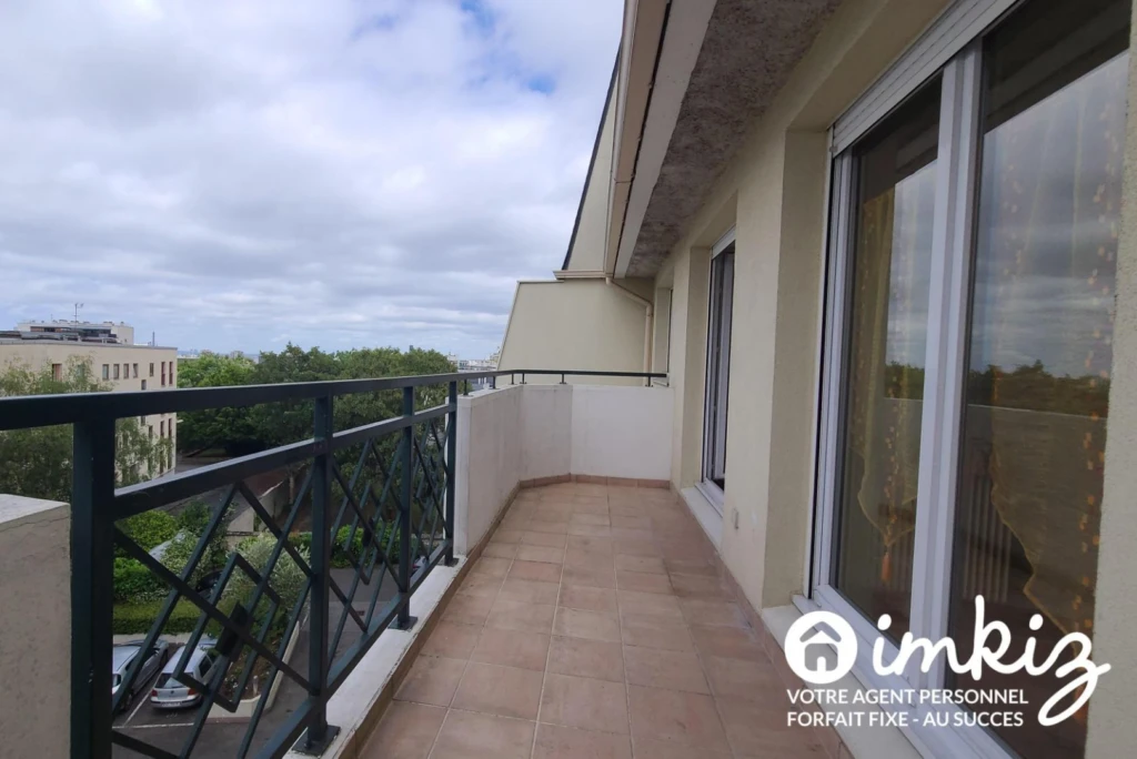 Appartement 4 pièces - 3 chambres - 84 m2 10