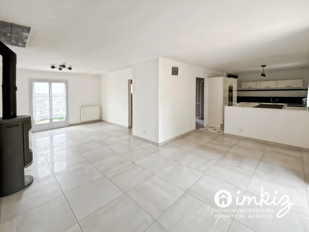 Maison au calme proche commodités 4 pièces 2